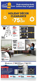 Lowe's weekly ad Page 1