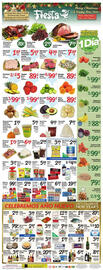 Fiesta Mart weekly ad Page 1