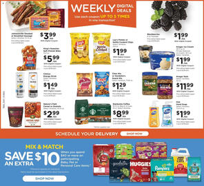 Kroger weekly ad week 52 Page 2