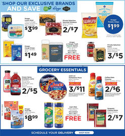 Kroger weekly ad week 52 Page 6