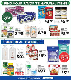 Kroger weekly ad week 52 Page 7