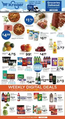 Kroger weekly ad (valid until 2-01)