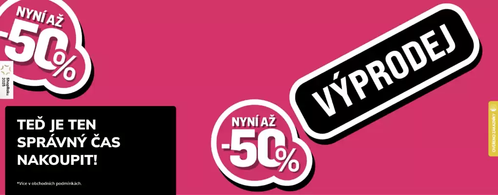 Alpine pro leták (platné do 6-01)