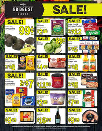 Meijer weekly ad Page 1