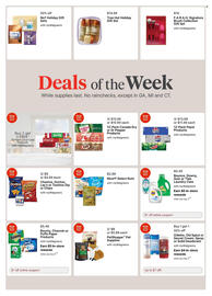 Walgreens weekly ad week 52 Page 3