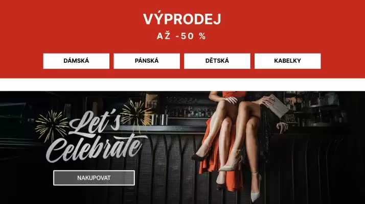 Humanic leták (platné do 30-12)