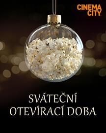 Cinema City leták Strana 1