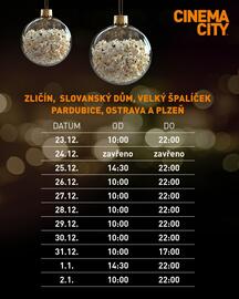 Cinema City leták Strana 3