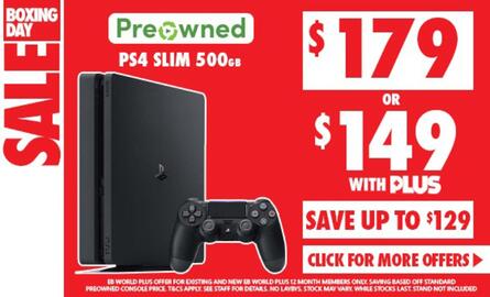 EB Games catalogue week 52 Page 2