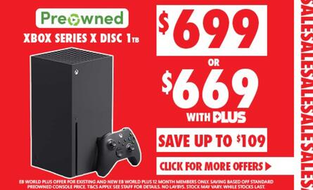 EB Games catalogue week 52 Page 3