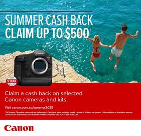 Camera House catalogue week 52 Page 1