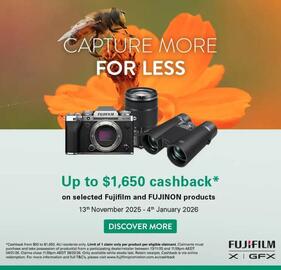 Camera House catalogue week 52 Page 3