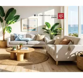 Focus On Furniture catalogue Page 11