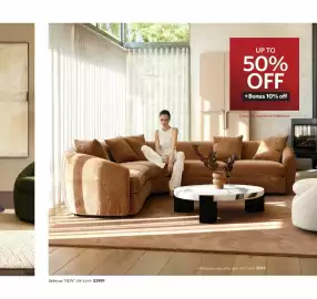 Focus On Furniture catalogue Page 13