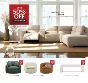Focus On Furniture catalogue Page 14