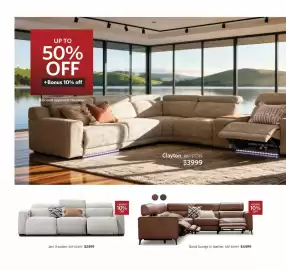 Focus On Furniture catalogue Page 16