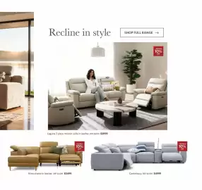 Focus On Furniture catalogue Page 17