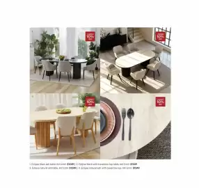 Focus On Furniture catalogue Page 19