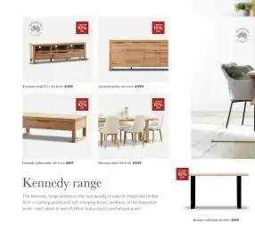 Focus On Furniture catalogue Page 20