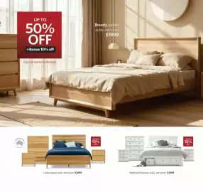 Focus On Furniture catalogue Page 26