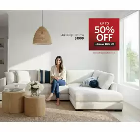 Focus On Furniture catalogue Page 3