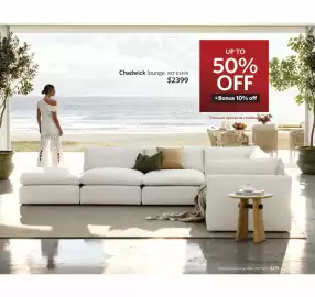 Focus On Furniture catalogue Page 5