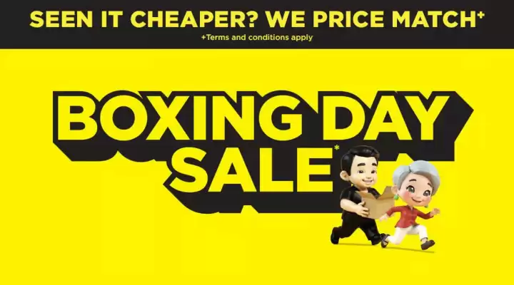 Bing Lee catalogue (valid until 30-12)