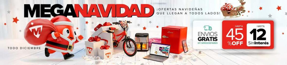 Catálogo Megatone semana 52 Página 1