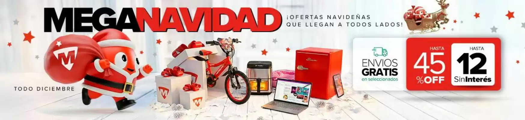 Catálogo Megatone (válido hasta 31-12)