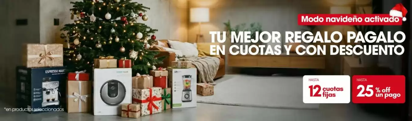 Catálogo Saturno Hogar (válido hasta 31-12)