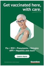 Guardian Pharmacy flyer Page 3