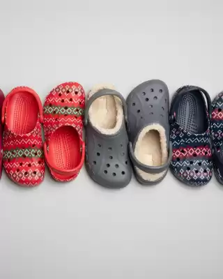 Crocs leták (platné do 13-01)