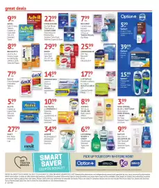 Remedy's RX flyer Page 2