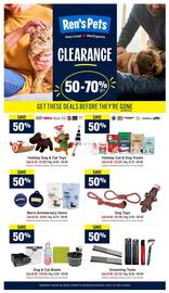 Ren’s Pets Depot flyer week 52 Page 8