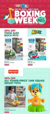 Toys R us flyer