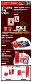 Staples flyer week 52 Page 13