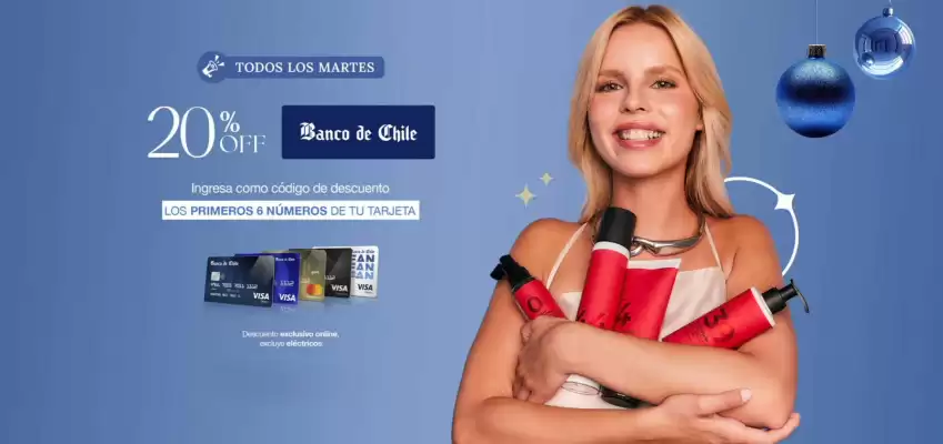 Catálogo Pichara (válido hasta 31-12)