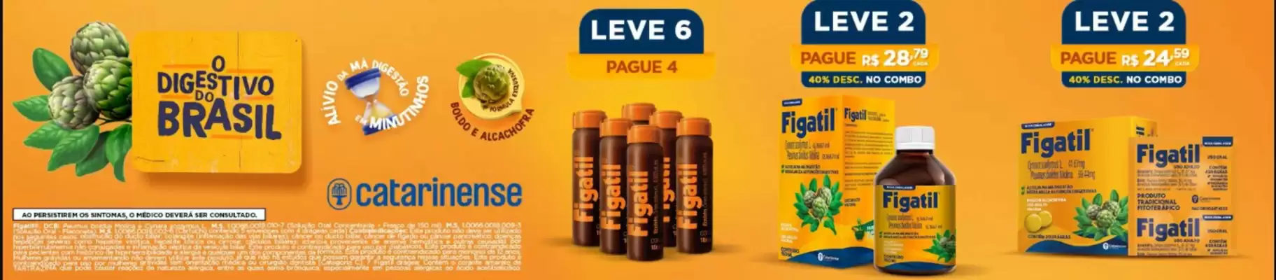 Catálogo Panvel Farmácia (válido até 2-01)