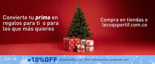 Catálogo Le Coq Sportif Página 1