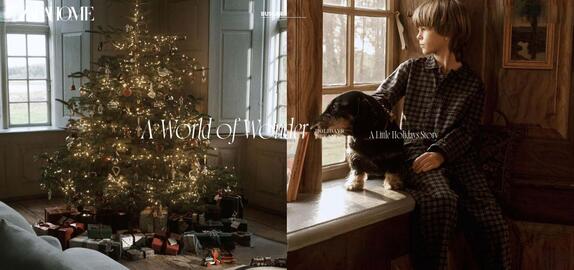 Catálogo Zara Home Página 1