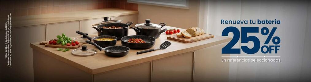 Catálogo Hogar Universal Página 3