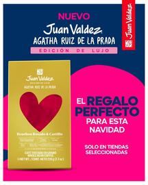 Catálogo Juan Valdez Café Página 1