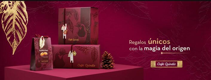 Catálogo Café Quindío semana 52 Página 1