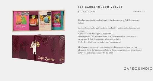 Catálogo Café Quindío semana 52 Página 2