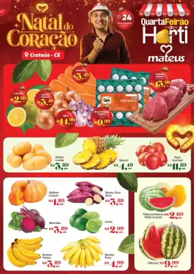 Catálogo Supermercados Mateus (válido até 24-12)