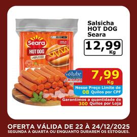 Catálogo Mialich Supermercados Página 1
