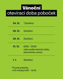 Air Bank leták Strana 1