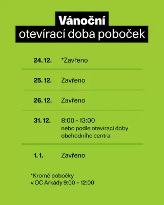 Air Bank leták (platné do 1-01)