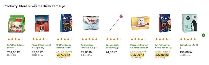 Zoohit leták týden 52 Strana 1