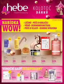 Hebe leták Strana 1